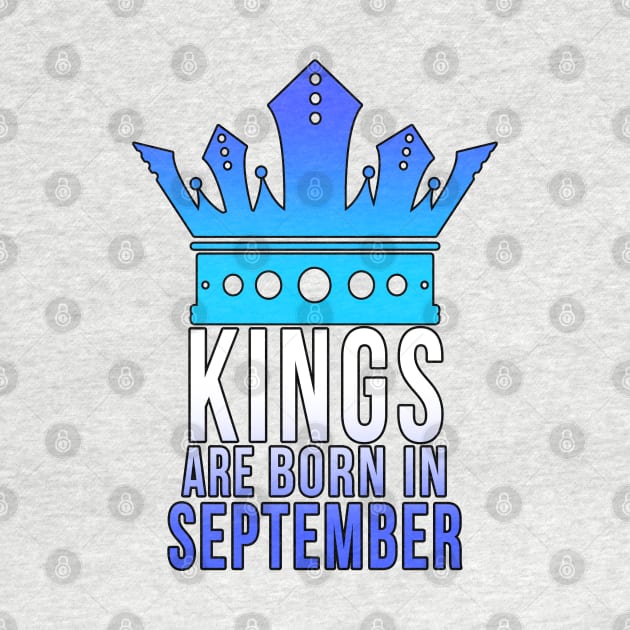 Kings are born in September by PGP